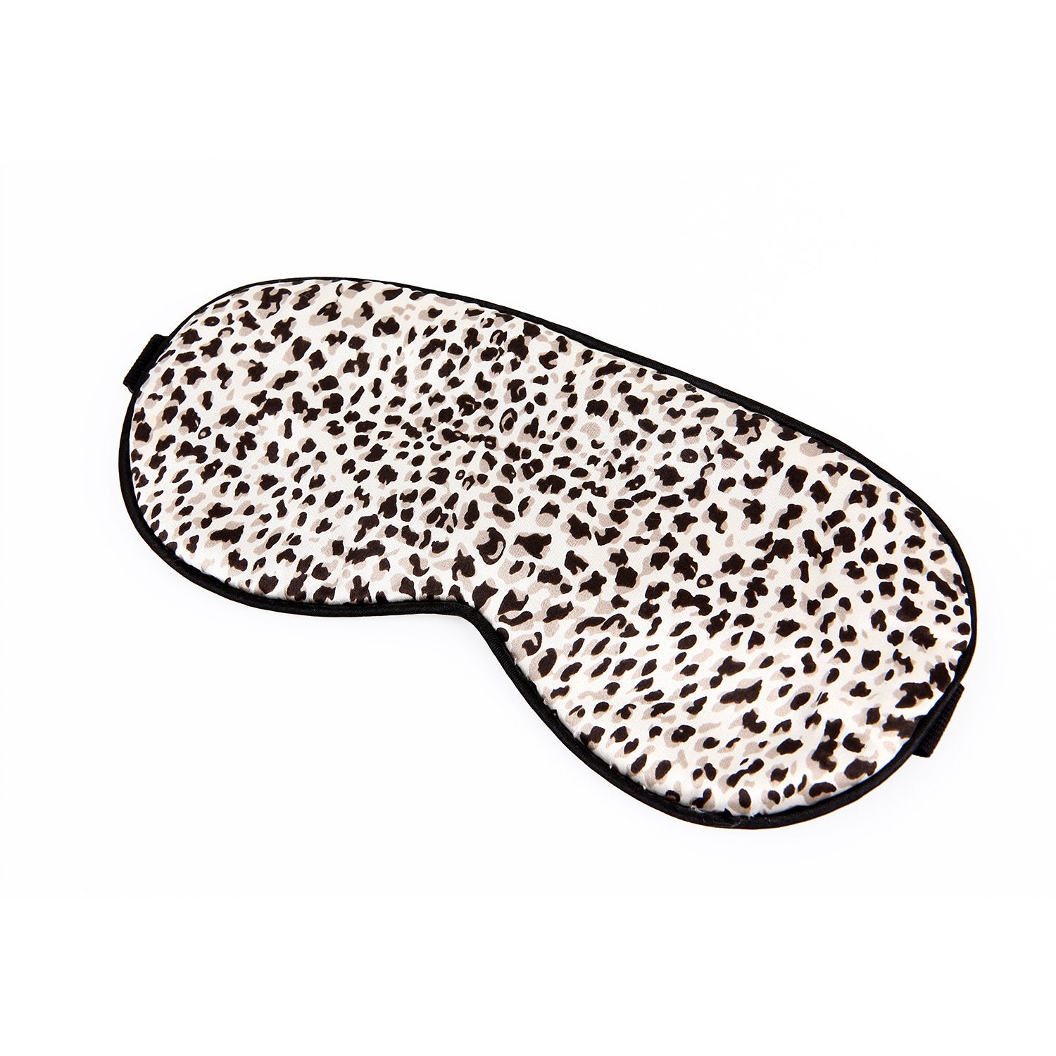 Masque NMM Global en soie de mûrier, bande élastique réglable pour un ajustement discret.