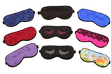 Utilisation polyvalente: masque NMM Global pour sommeil et sieste nocturne.