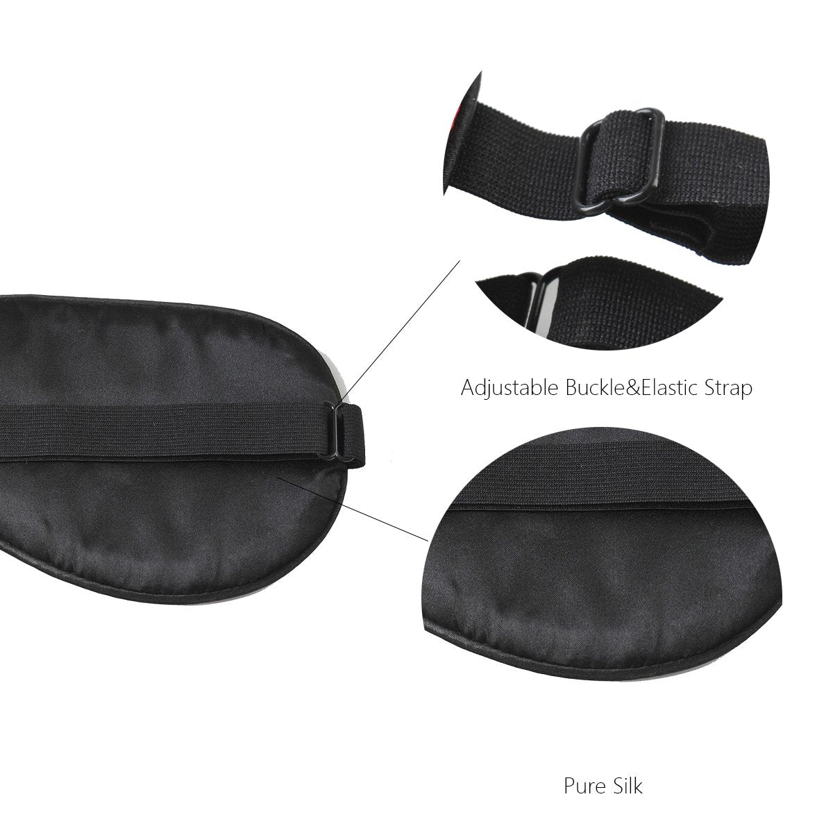 Tailles L M S XS du masque NMM Global