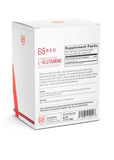 cuillere-doseuse-poudre l-glutamine neva red, pratique pour doser rapidement.