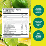 No Days Wasted – usine américaine certifiée NSF, GMP et FDA.