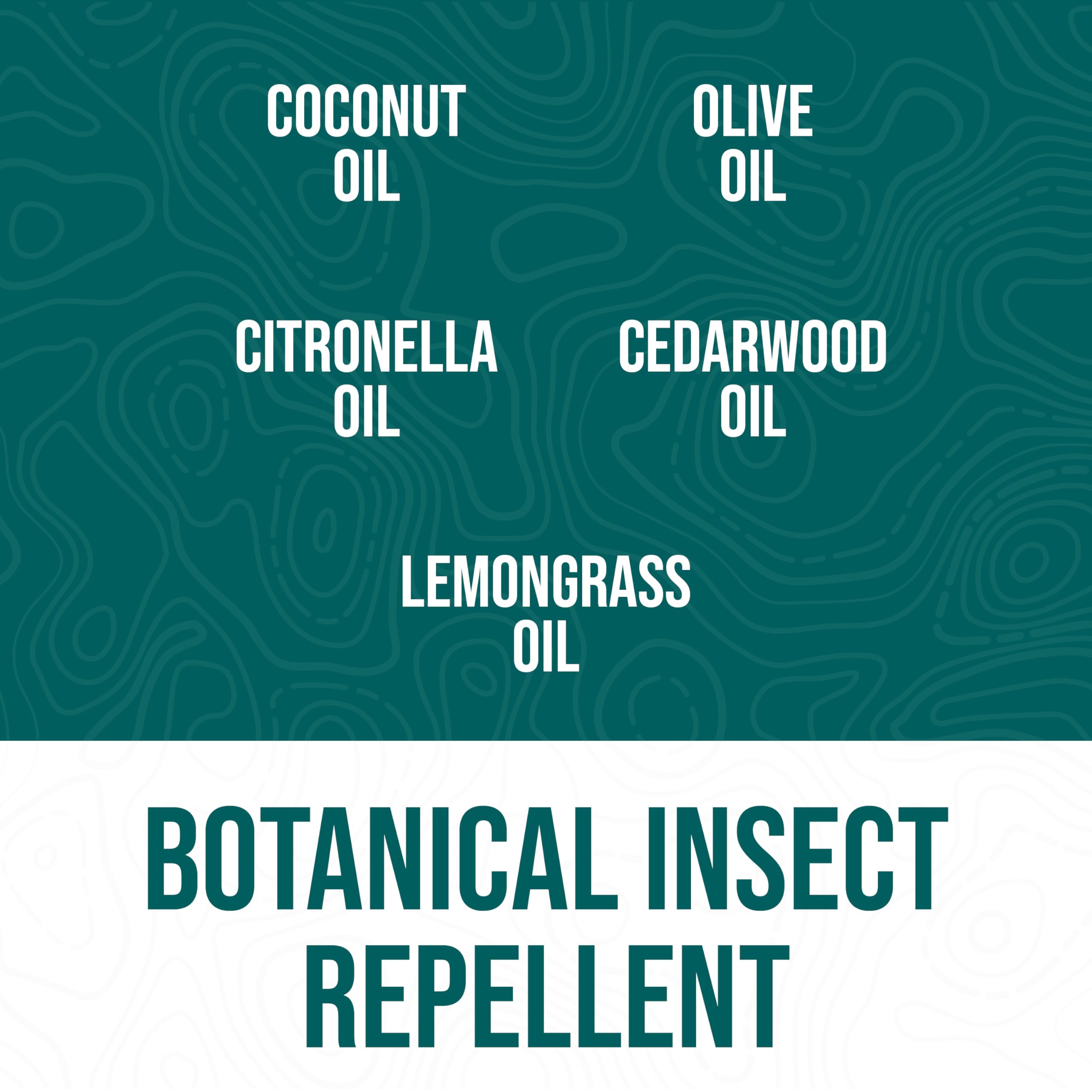 No Mosquitoz, formule sans gras et parfum léger.