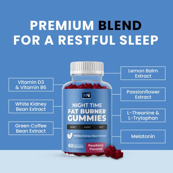Nobi Nutrition mélatonine-sommeil propose une transition vers le repos.