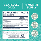 Nobi Nutrition Magnésium Malate 1500mg, idéal pour routine matinale et énergie durable.
