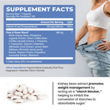 Informations nutritionnelles Nobi Nutrition Night Time Fat Burner et rôle des ingrédients.