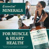 Nobi Nutrition Potassium Magnesium — prise quotidienne facile à intégrer dans votre routine