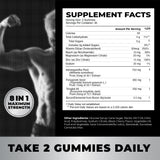 Gommes faciles à mâcher Test Boost Max, usage quotidien possible.