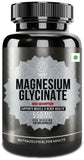Noble Nature Magnésium Glycinate 550 mg — bouteille prête à l’emploi.