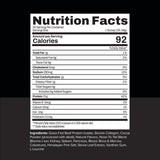 Noble Origins zéro glucides, préparation rapide et efficace.