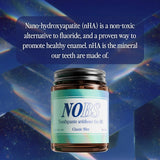NOBS tablettes dentifrice NHA et reminéralisation dentaire potentielle