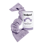 Nodpod masque sommeil pression douce pour détente et endormissement favorisés.