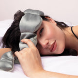 Nodpod masque yeux design quatre pods pour une pression équilibrée