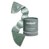 Nodpod masque yeux soie minéralisée pression douce favorisant relaxation rapide