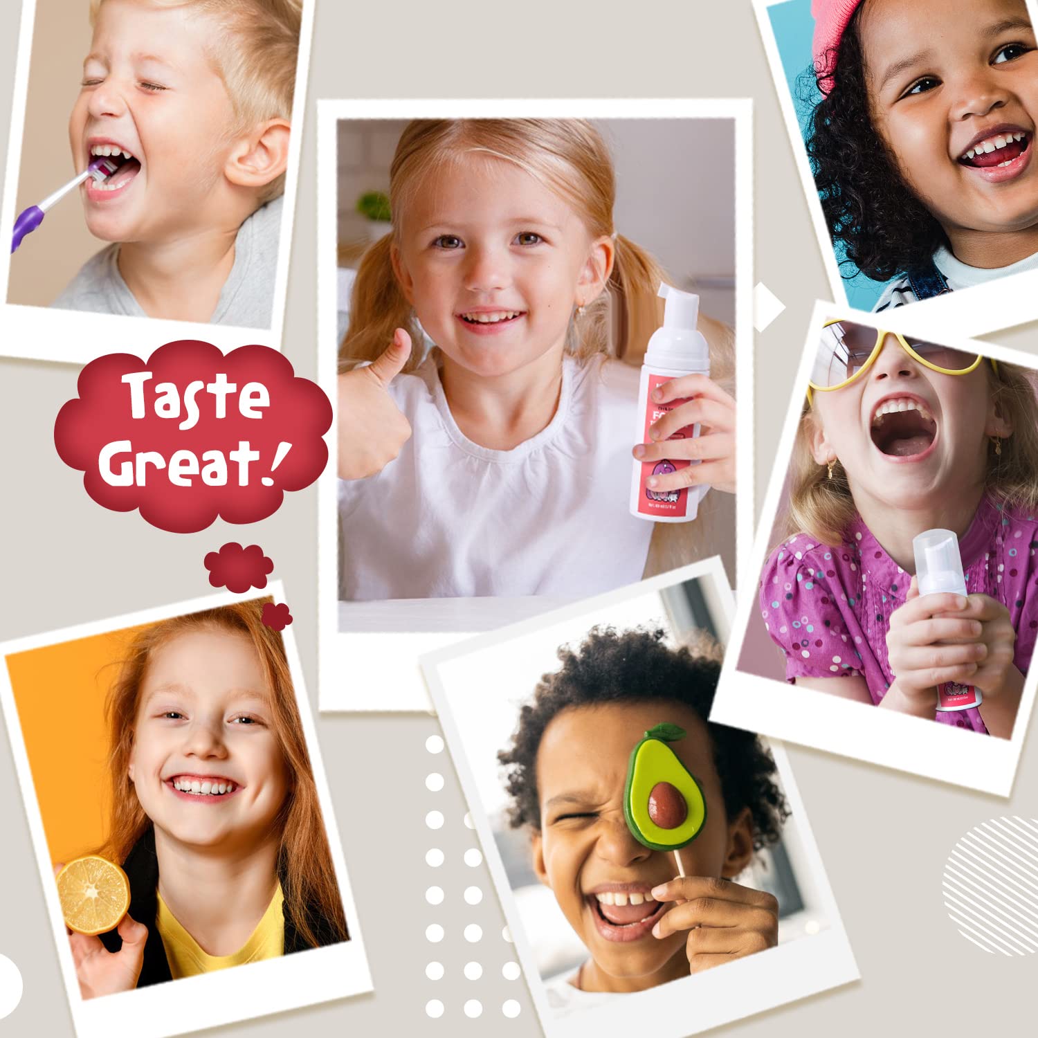 NOHOO dentifrice sans fluor, usage quotidien en toute sécurité.