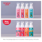 NOHOO dentifrice enfant – pompe simple, parfait pour les petites mains.