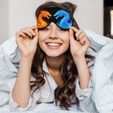 NOHSHE-cadeau-idée-masque-yeux: cadeau attentionné pour anniversaires et fêtes.