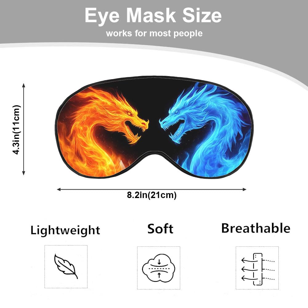 NOHSHE-lacet-reglable-masque-yeux: ajustement personnalisé pour un sommeil confortable.