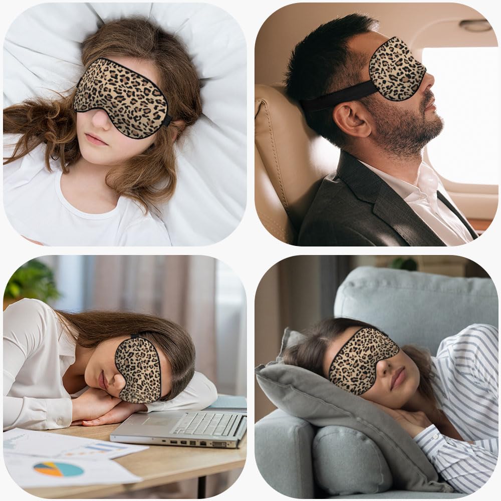 NOHSHE masque yeux cadeau parfait – idée présent pour proches.