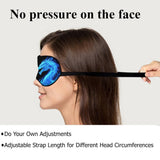 NOHSHE-masque-yeux-portable-dans-sac: pratique et léger pour les déplacements.