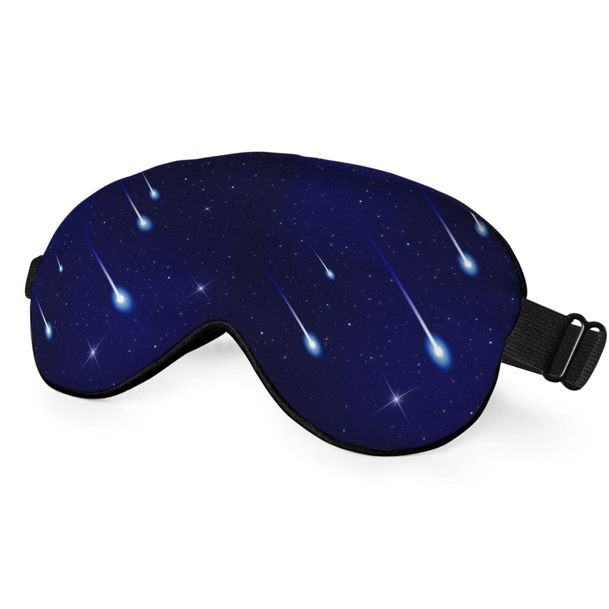 NOHSHE masque yeux soie Galaxie: allure captivante et blocage léger de la lumière.
