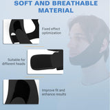 NOIKO support du menton pour un sommeil plus confortable et stable.
