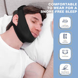 NOIKO accessoire de nuit, conçu pour limiter les ronflements liés au positionnement.