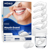NOIKO gouttière nocturne en EVA pour sécurité et confort nocturnes.