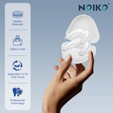 NOIKO protection dents pendant le sommeil avec coussin d’occlusion équilibré.