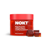 NOKT bonbons-sommeil saveur cerise aigre-douce pour rituel sommeil potentiel