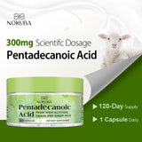 Nokuba doseur gelules acide pentadecanoïque 300 mg