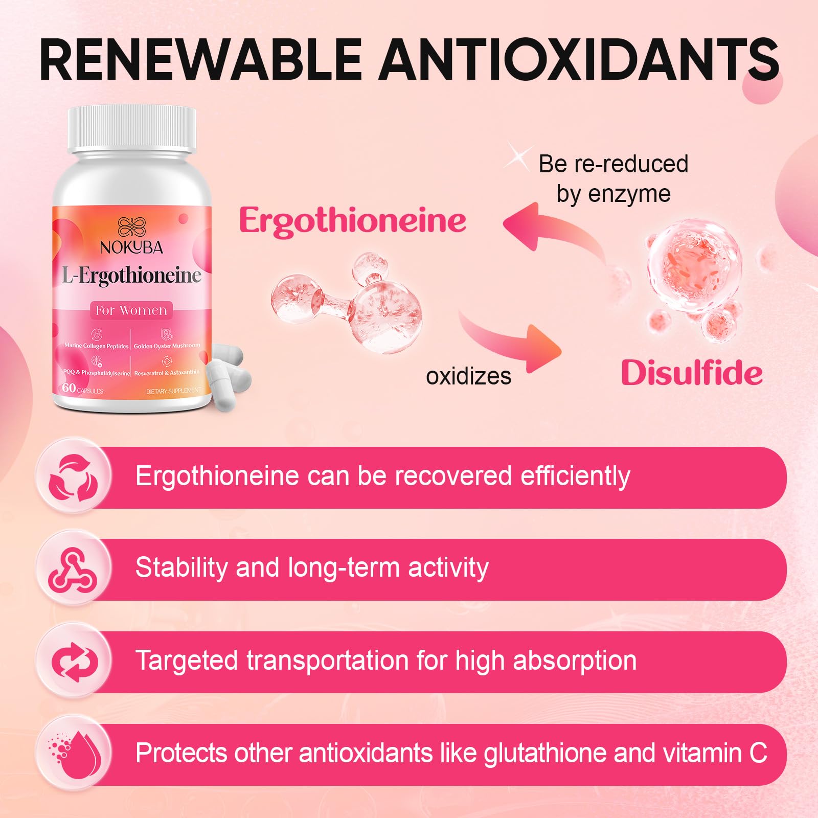 Formule Nokuba sans gluten ni produits laitiers pour une routine propre