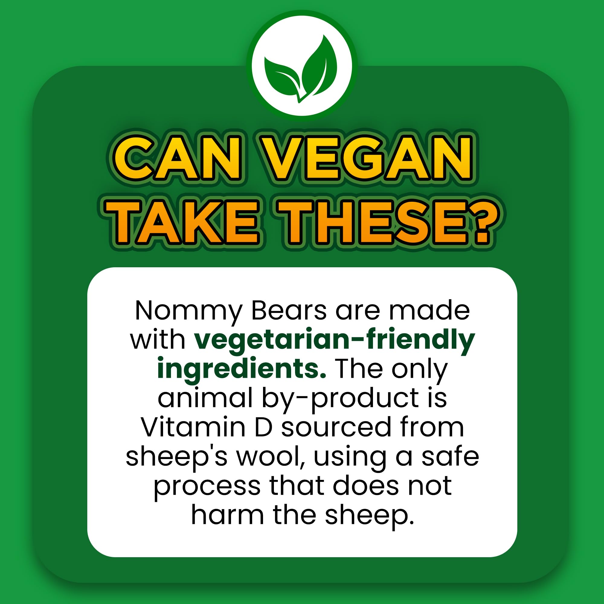 Usage familial facile et pratique pour une routine quotidienne NOMMY BEARS.