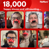 NoMore – portable et léger, idéal à la maison ou en déplacement.