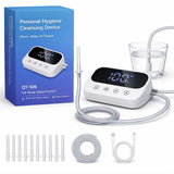 Nonlet pompe-lavement-électrique: kit domestique pour nettoyage intestinal pratique à domicile.
