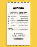Noobru Avantage - usage quotidien pratique et rapide
