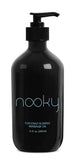 NOOKY huile massage hydratation peau douce et nourrie.