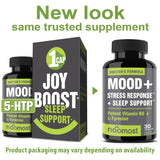 NooMost Mood Support – capsules visibles pour une énergie mesurée.