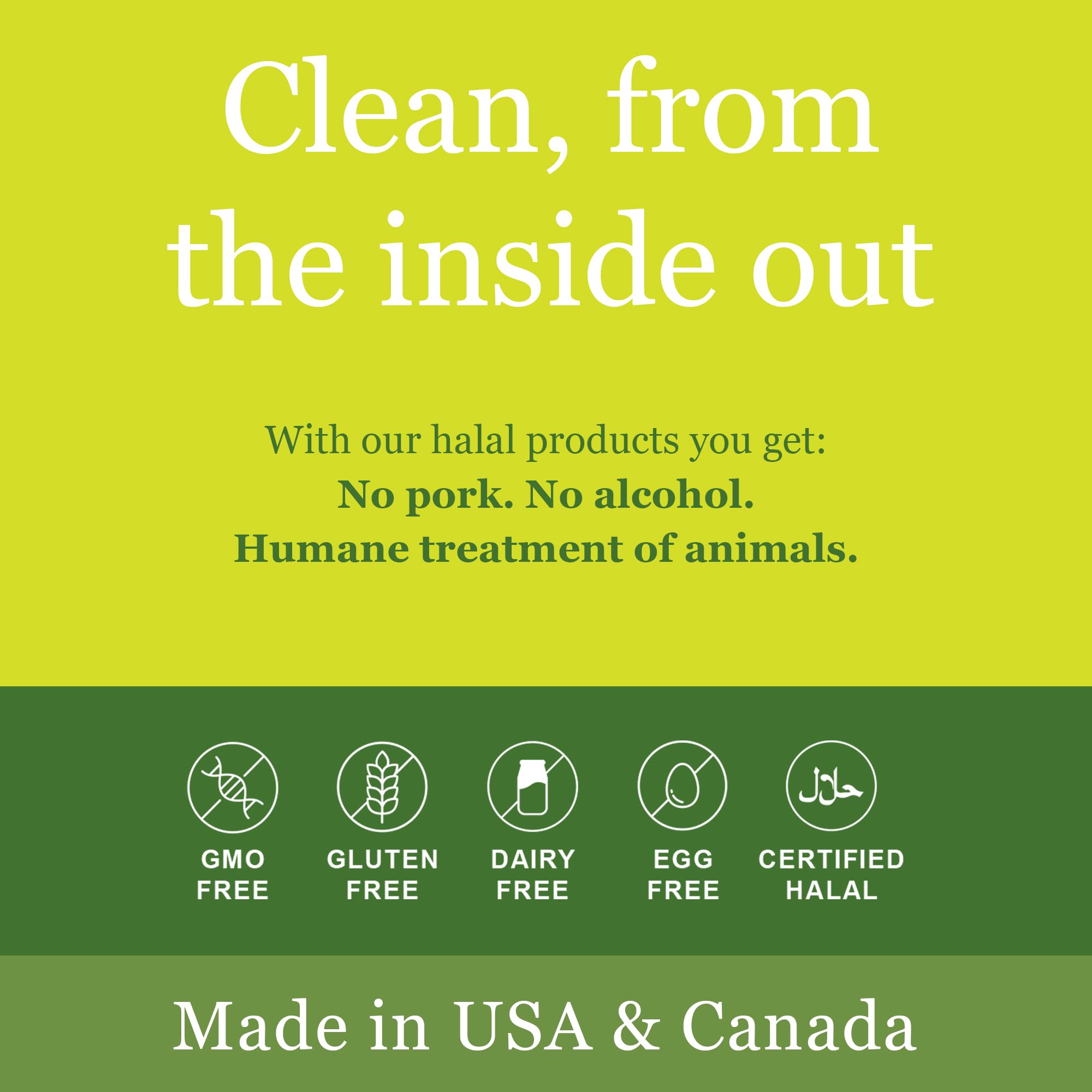 Boîte Noor Vitamins emballage clair et conforme aux certifications halal.