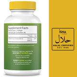 Noor Vitamins D3 – étiquette halal certifiée, traçabilité et pureté.