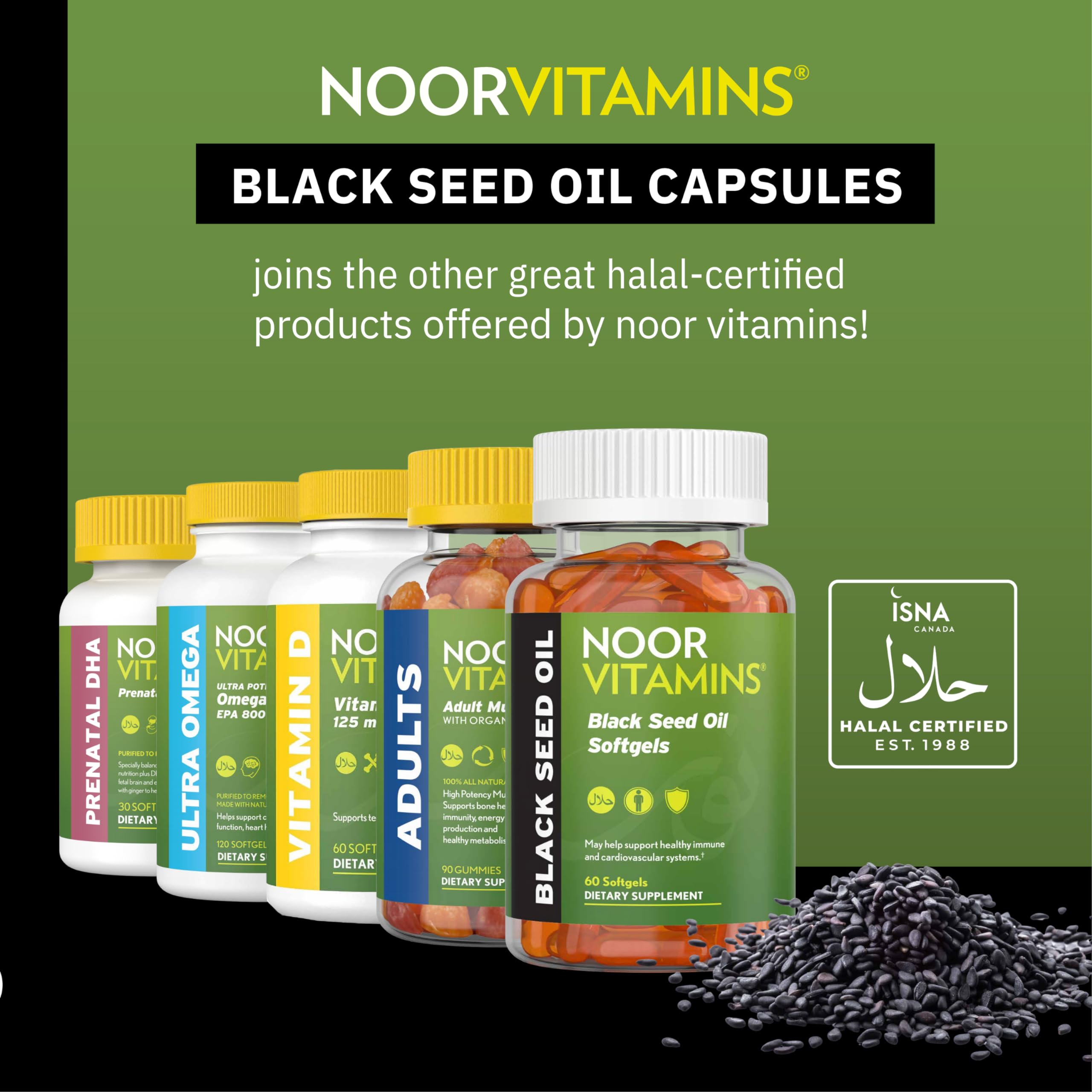 Noor Vitamins: possible soutien pour le système immunitaire.