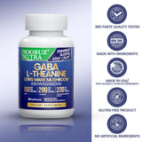 NOORUZ extraction ultrasonique, meilleure absorption des nutriments.