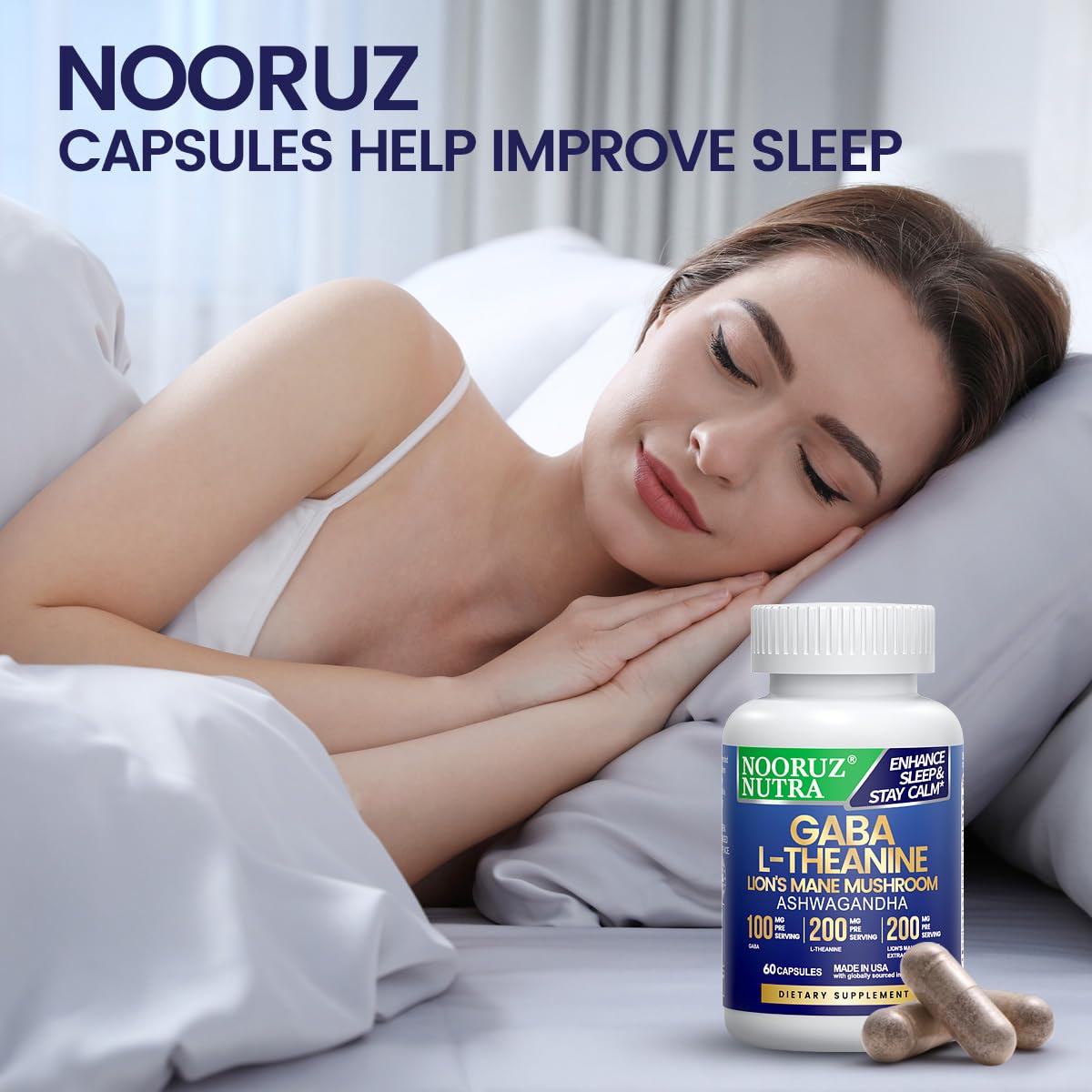 NOORUZ soutien potentiel immunitaire et digestion grâce aux extraits.