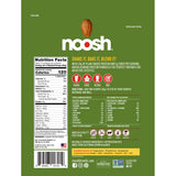 NOOSH poudre protéinée d'amande non aromatisée dans un shaker, mélange facile et sans allergènes.