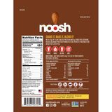 NOOSH protéine d'amande chocolat avec cuillère doseuse, dosage précis