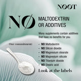 NOOT Stress Less – moment détente et transition vers le soir.