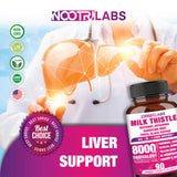 Nootrilabs Naturals capsules végétaliennes pratiques et faciles à intégrer