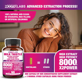 Nootrilabs Naturals formule antioxydante pour soutenir les défenses naturelles