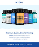 Nootrix Brain Boost énergie mentale pour journées actives et concentration soutenue.