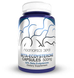 Nootropics Depot Étiquette laboratoire certifiée, traçabilité et qualité assurées.