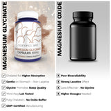 Nootropics Depot Magnésium Glycinate – utilisation quotidienne et simplicité.